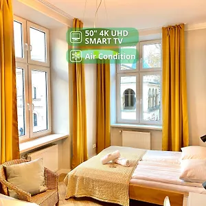 Appartement Faust In The Heart Of Kazimierz By Mint, Krakau
