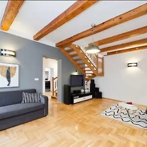  Apartament Urban Nest Apartments- Old Town Stradomska 9