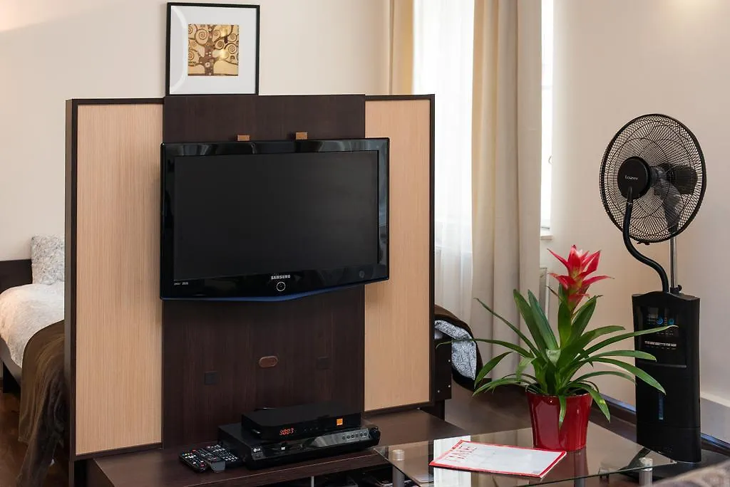 Marka Residence Krakow 0*,