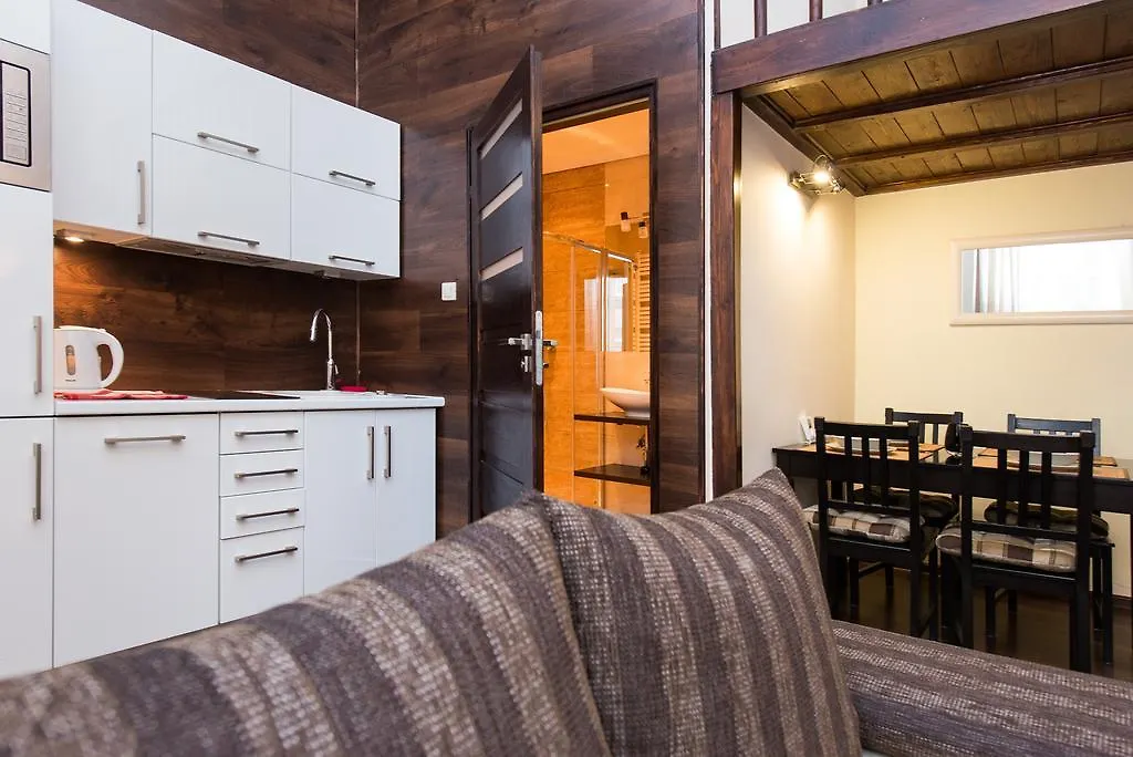 Apartment Marka Residence Krakow