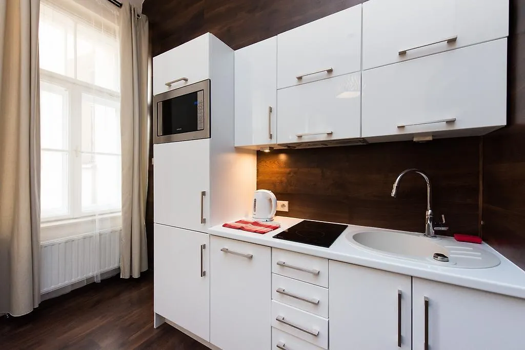 Apartment Marka Residence Krakow
