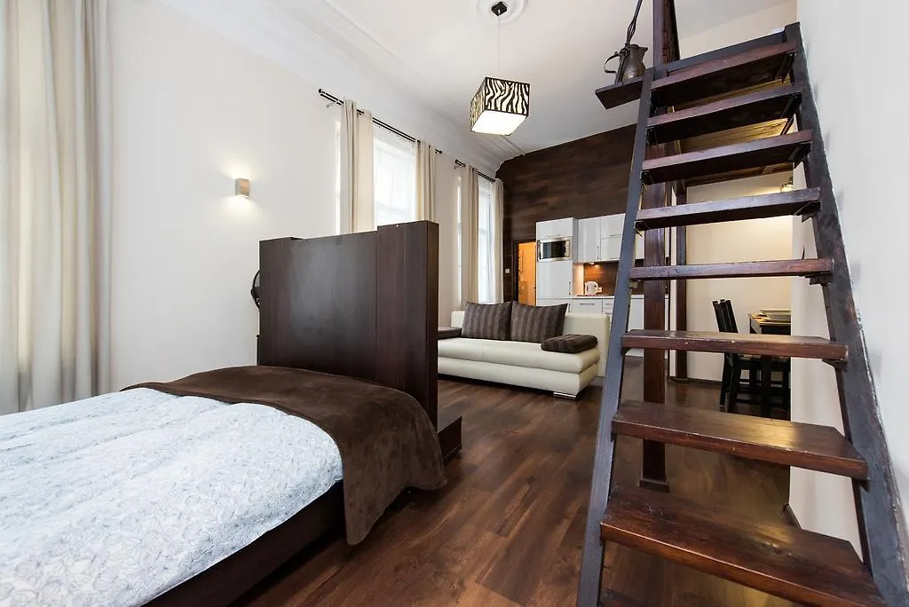 Marka Residence Krakow Apartment