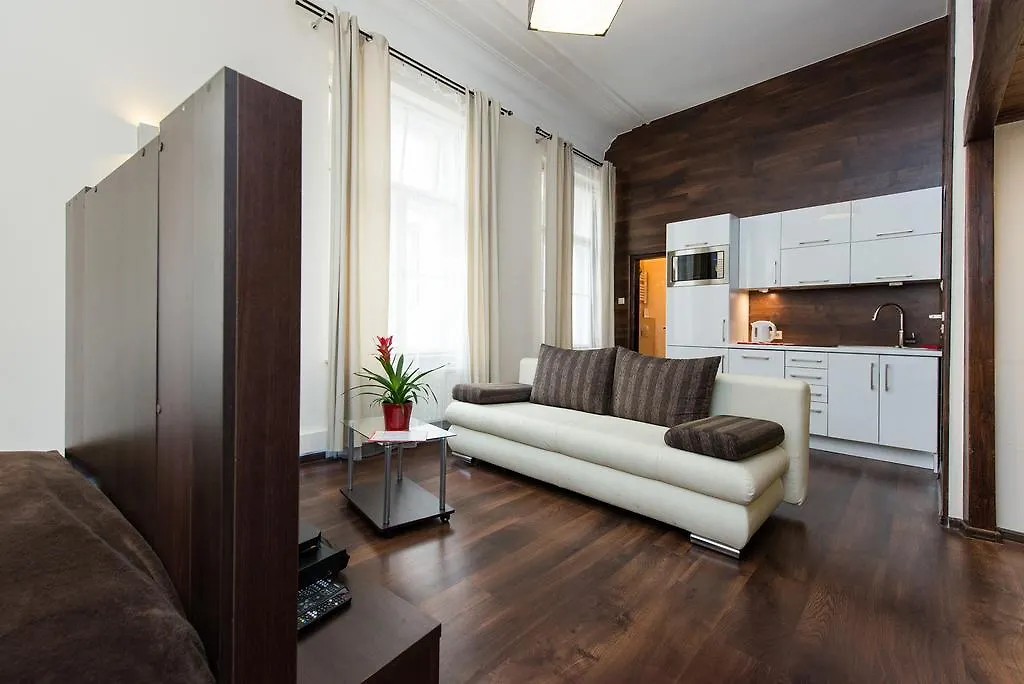 Marka Residence Krakow Apartment