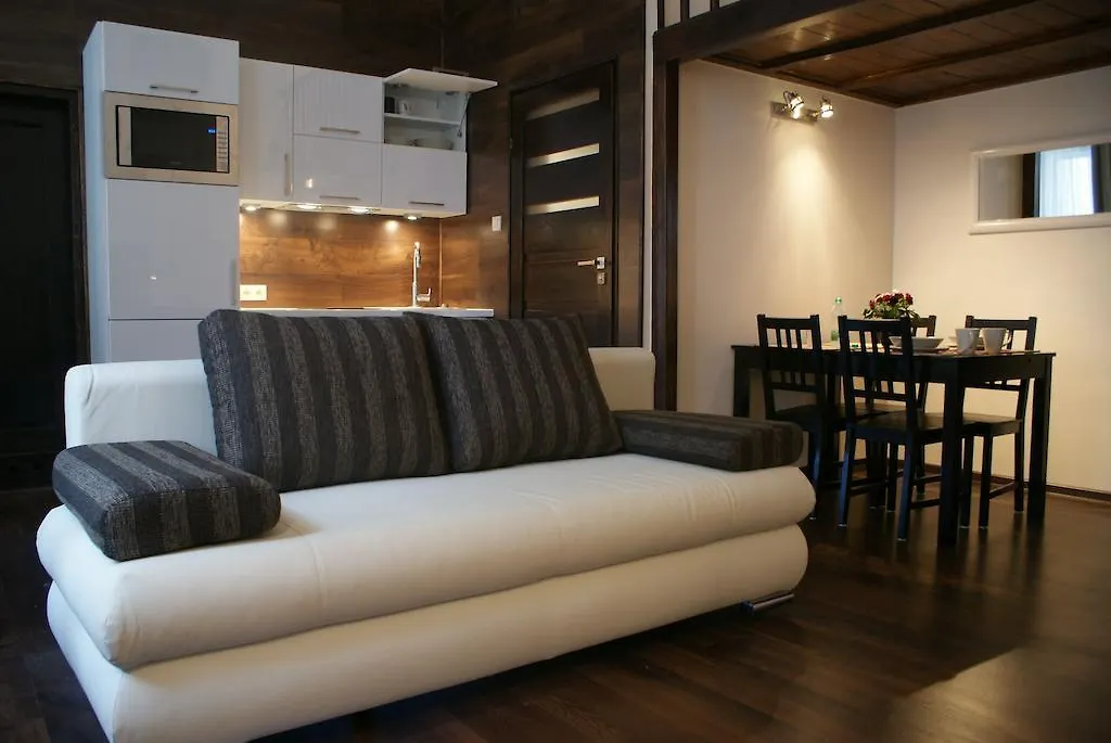 Apartment Marka Residence Krakow
