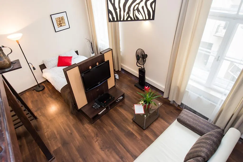 Marka Residence 克拉科夫